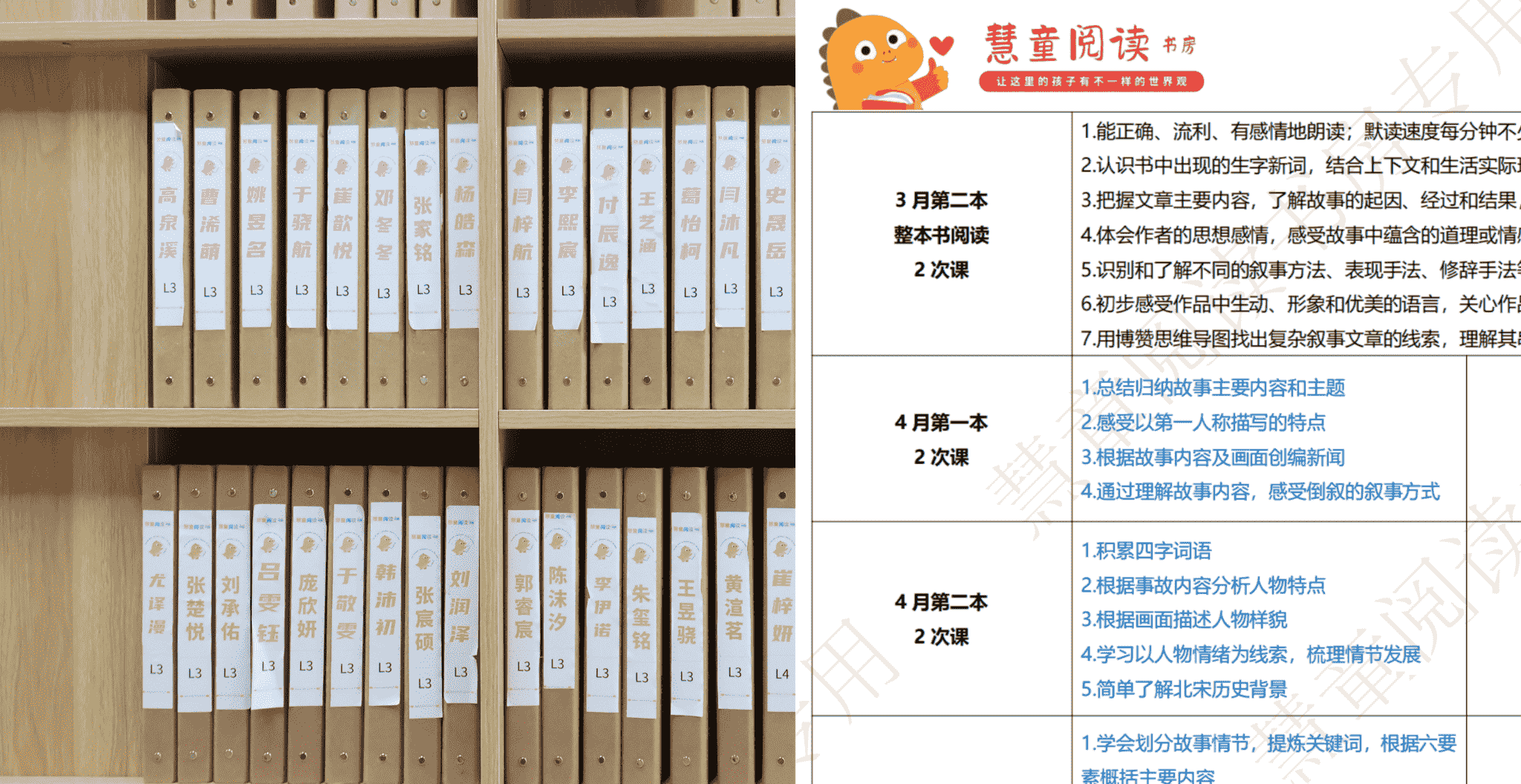 学习档案