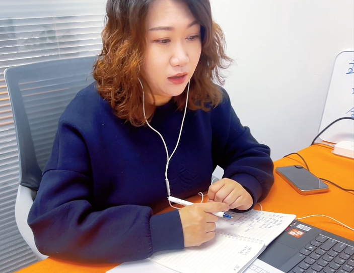 线上磨课